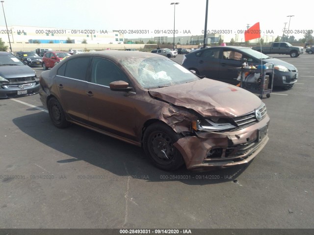 VOLKSWAGEN JETTA 2017 3vw2b7aj6hm262128