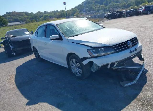 VOLKSWAGEN JETTA 2017 3vw2b7aj6hm262467