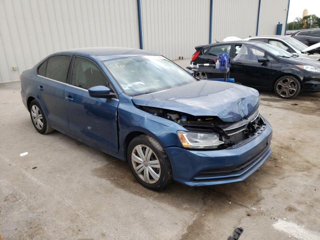 VOLKSWAGEN NULL 2017 3vw2b7aj6hm262775