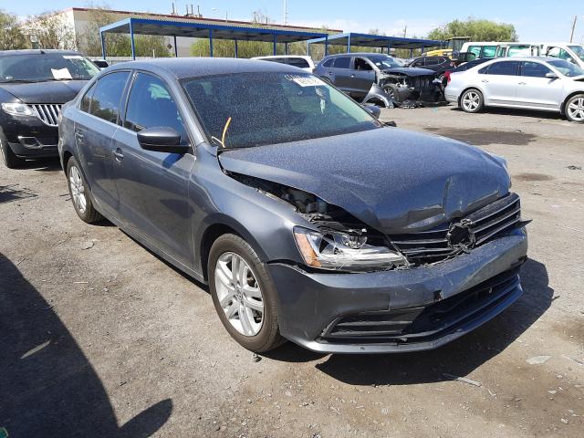 VOLKSWAGEN JETTA S 2017 3vw2b7aj6hm264820