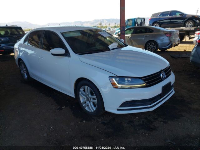 VOLKSWAGEN JETTA 2017 3vw2b7aj6hm268656