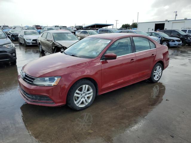 VOLKSWAGEN JETTA S 2017 3vw2b7aj6hm271136