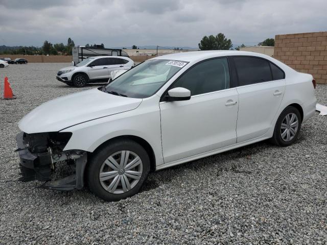 VOLKSWAGEN JETTA S 2017 3vw2b7aj6hm272416