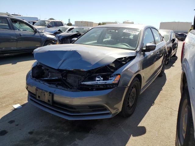 VOLKSWAGEN JETTA 2017 3vw2b7aj6hm273503