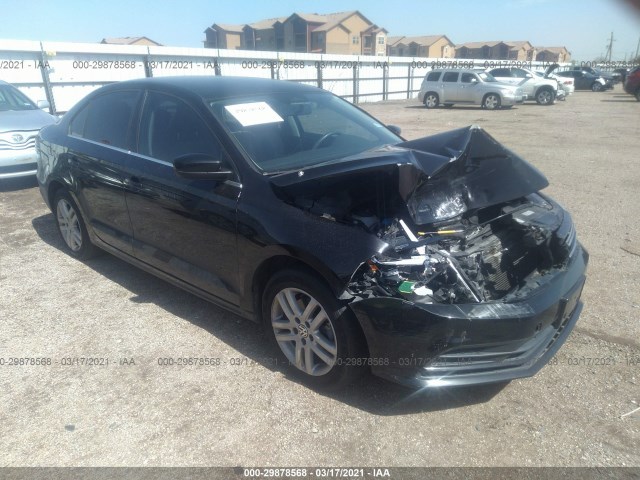 VOLKSWAGEN JETTA 2017 3vw2b7aj6hm273744