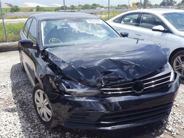 VOLKSWAGEN JETTA S 2017 3vw2b7aj6hm276479