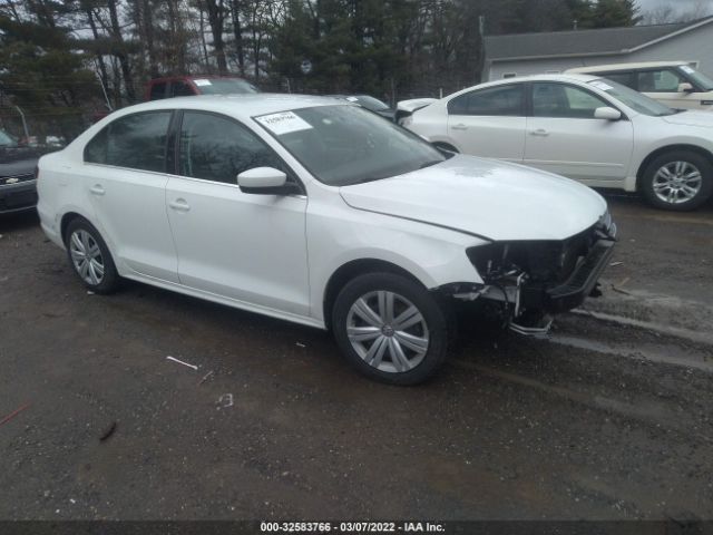 VOLKSWAGEN JETTA 2017 3vw2b7aj6hm277678