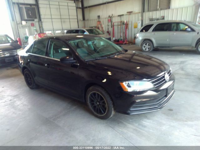 VOLKSWAGEN JETTA 2017 3vw2b7aj6hm278426