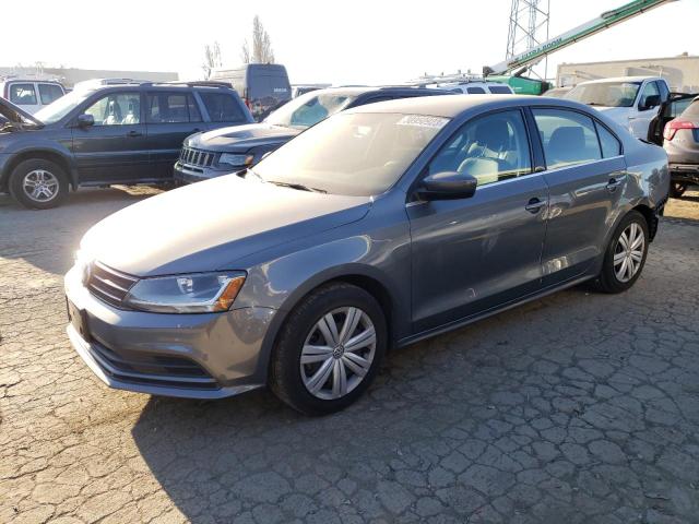 VOLKSWAGEN JETTA S 2017 3vw2b7aj6hm278460