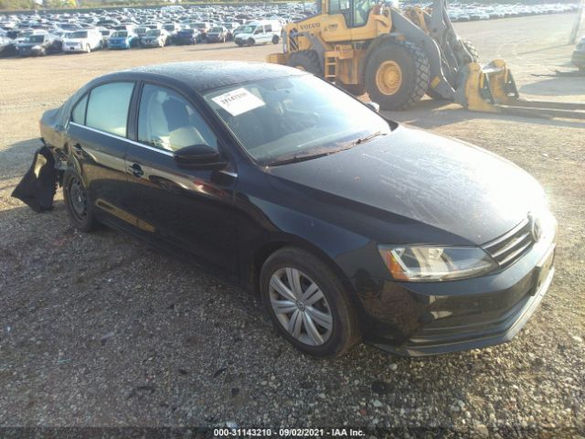 VOLKSWAGEN JETTA 2017 3vw2b7aj6hm283318