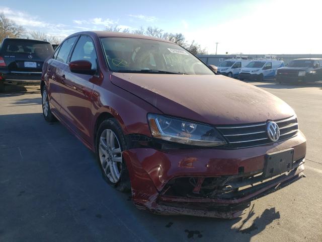 VOLKSWAGEN JETTA S 2017 3vw2b7aj6hm283772