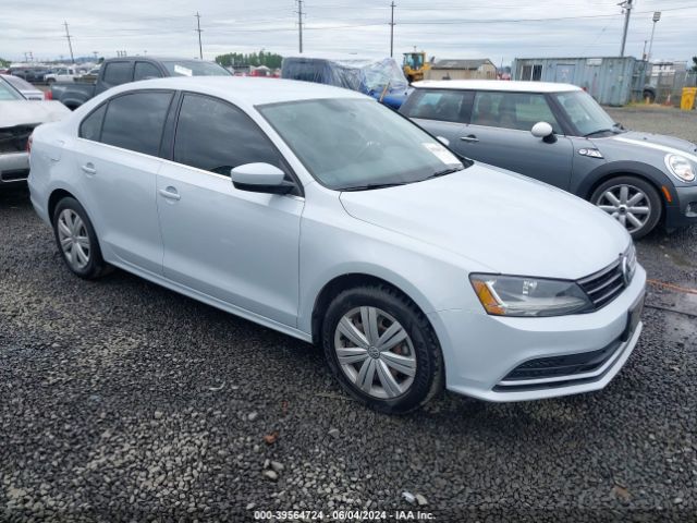 VOLKSWAGEN JETTA 2017 3vw2b7aj6hm285151