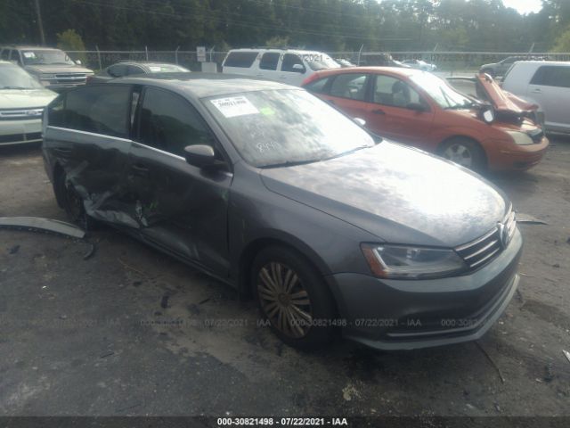 VOLKSWAGEN JETTA 2017 3vw2b7aj6hm288440