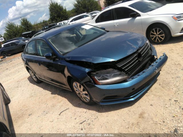 VOLKSWAGEN JETTA 2017 3vw2b7aj6hm288809