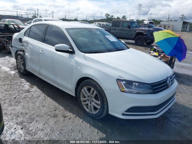 VOLKSWAGEN JETTA 2017 3vw2b7aj6hm290172