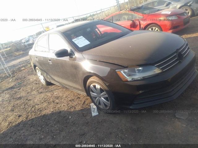 VOLKSWAGEN JETTA 2017 3vw2b7aj6hm290222