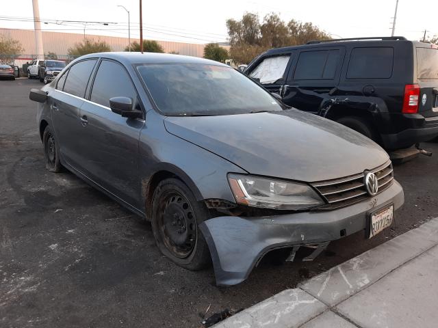 VOLKSWAGEN JETTA S 2017 3vw2b7aj6hm292536