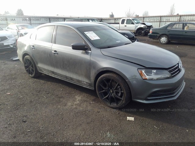 VOLKSWAGEN JETTA 2017 3vw2b7aj6hm292553