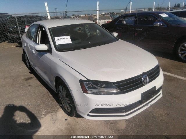 VOLKSWAGEN JETTA 2017 3vw2b7aj6hm295386