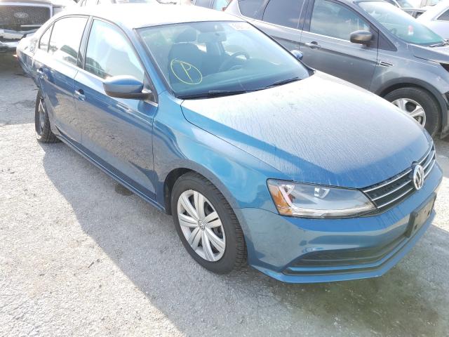 VOLKSWAGEN JETTA S 2017 3vw2b7aj6hm298742