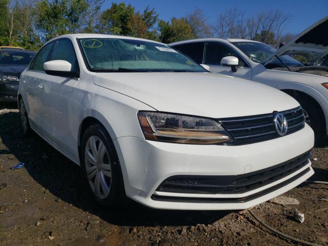 VOLKSWAGEN JETTA S 2017 3vw2b7aj6hm300764