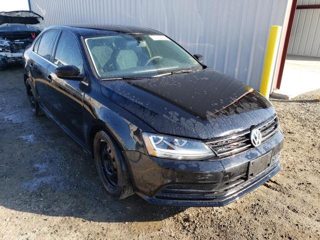 VOLKSWAGEN JETTA S 2017 3vw2b7aj6hm301137