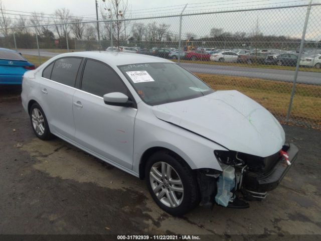 VOLKSWAGEN JETTA 2017 3vw2b7aj6hm302398