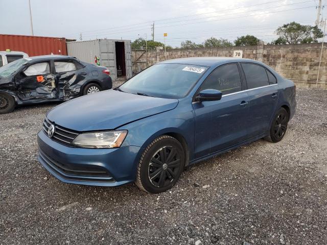 VOLKSWAGEN JETTA 2017 3vw2b7aj6hm303647