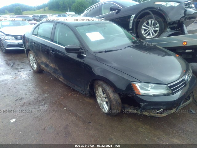 VOLKSWAGEN JETTA 2017 3vw2b7aj6hm308640