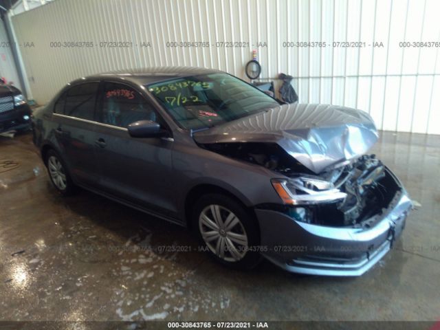 VOLKSWAGEN JETTA 2017 3vw2b7aj6hm310470