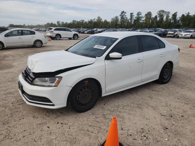 VOLKSWAGEN JETTA S 2017 3vw2b7aj6hm313093