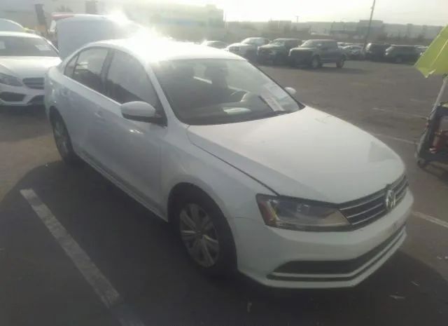 VOLKSWAGEN JETTA 2017 3vw2b7aj6hm313563