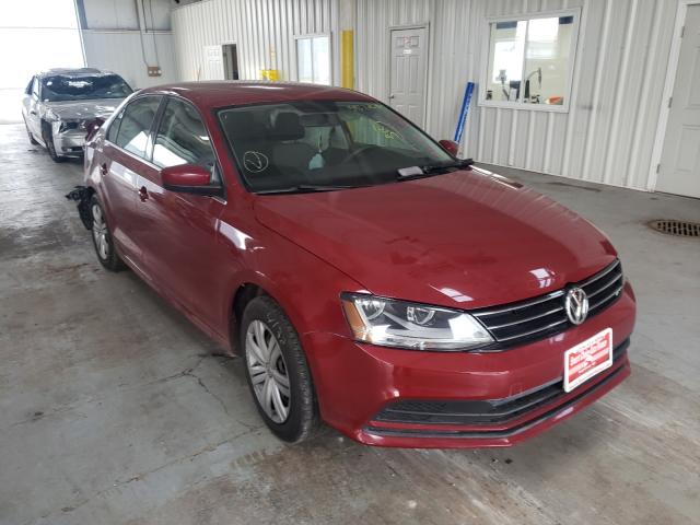 VOLKSWAGEN JETTA S 2017 3vw2b7aj6hm314809