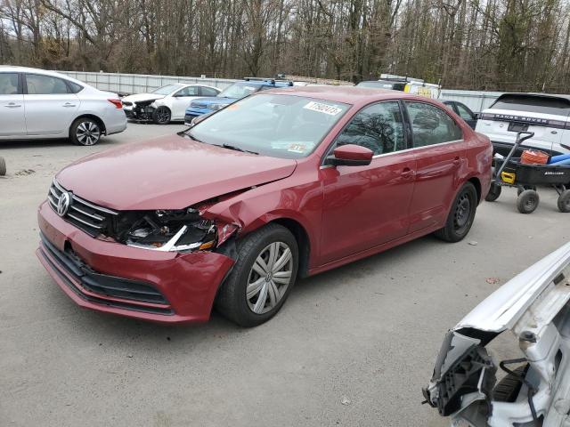 VOLKSWAGEN JETTA 2017 3vw2b7aj6hm315197