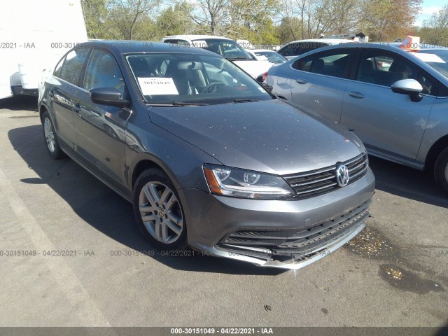 VOLKSWAGEN JETTA 2017 3vw2b7aj6hm315765