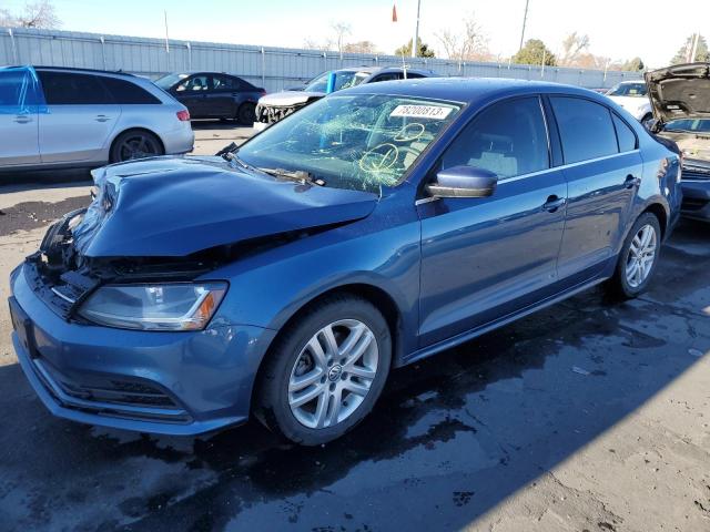 VOLKSWAGEN JETTA 2017 3vw2b7aj6hm315815