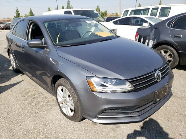 VOLKSWAGEN JETTA S 2017 3vw2b7aj6hm317063