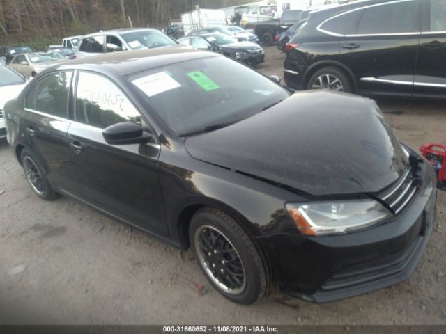 VOLKSWAGEN JETTA 2017 3vw2b7aj6hm319539