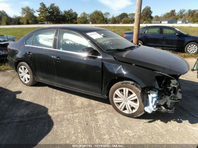 VOLKSWAGEN JETTA 2017 3vw2b7aj6hm319671