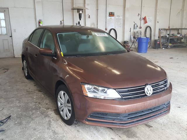 VOLKSWAGEN NULL 2017 3vw2b7aj6hm322313