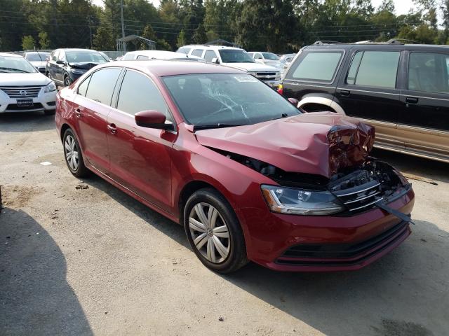 VOLKSWAGEN NULL 2017 3vw2b7aj6hm323025