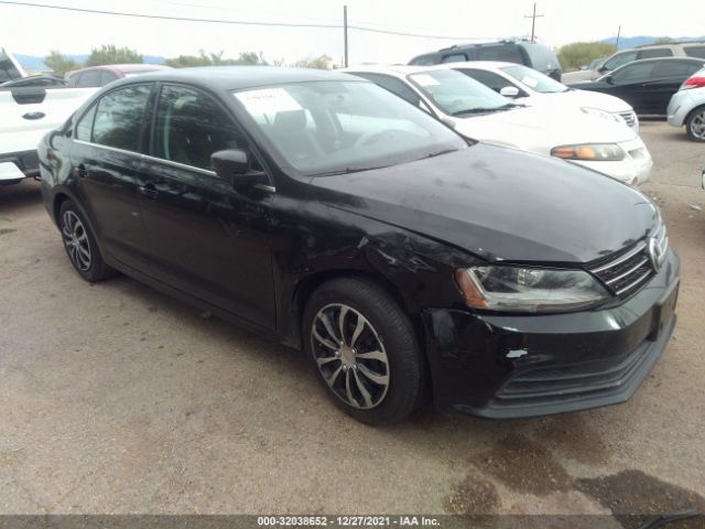 VOLKSWAGEN JETTA 2017 3vw2b7aj6hm323512