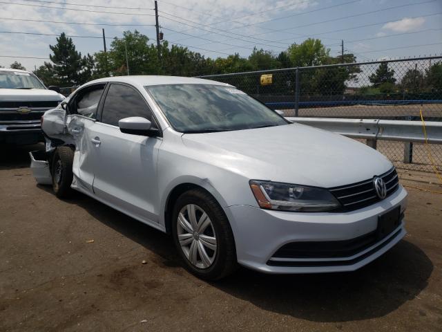 VOLKSWAGEN NULL 2017 3vw2b7aj6hm324157