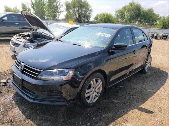 VOLKSWAGEN JETTA S 2017 3vw2b7aj6hm324210