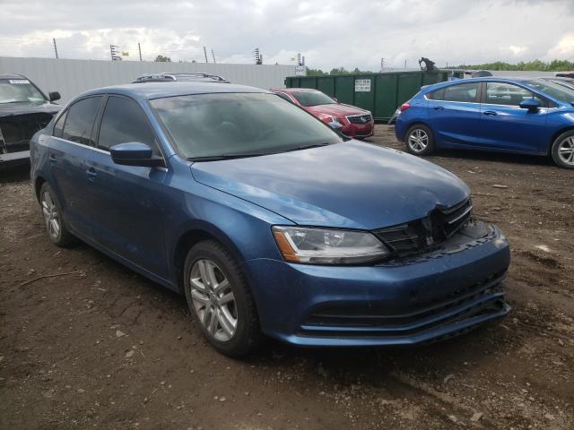 VOLKSWAGEN JETTA S 2017 3vw2b7aj6hm327284