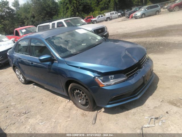 VOLKSWAGEN JETTA 2017 3vw2b7aj6hm328144