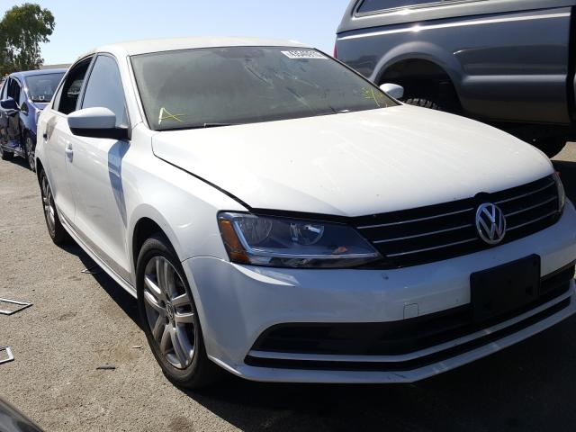 VOLKSWAGEN JETTA S 2017 3vw2b7aj6hm328189