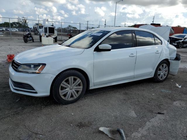 VOLKSWAGEN JETTA S 2017 3vw2b7aj6hm328225