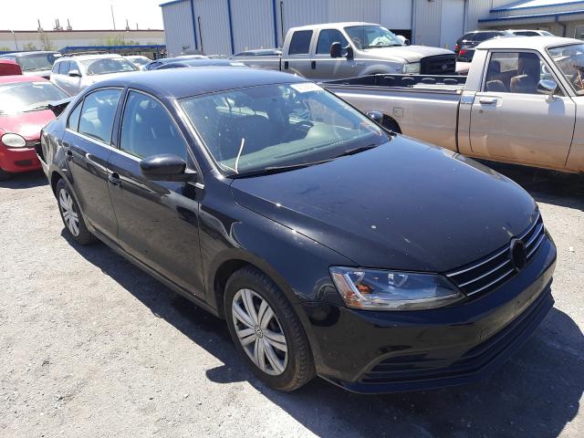 VOLKSWAGEN JETTA S 2017 3vw2b7aj6hm328967