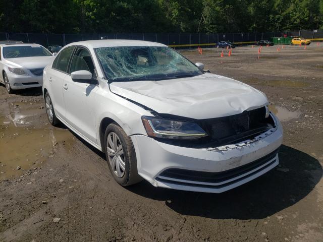 VOLKSWAGEN JETTA S 2017 3vw2b7aj6hm330234